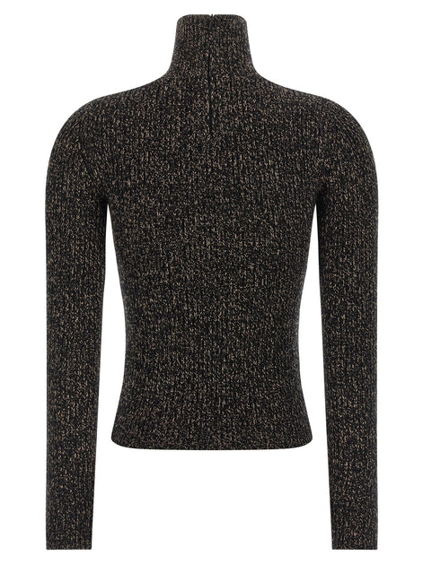 'Azulene1234' turtleneck sweater