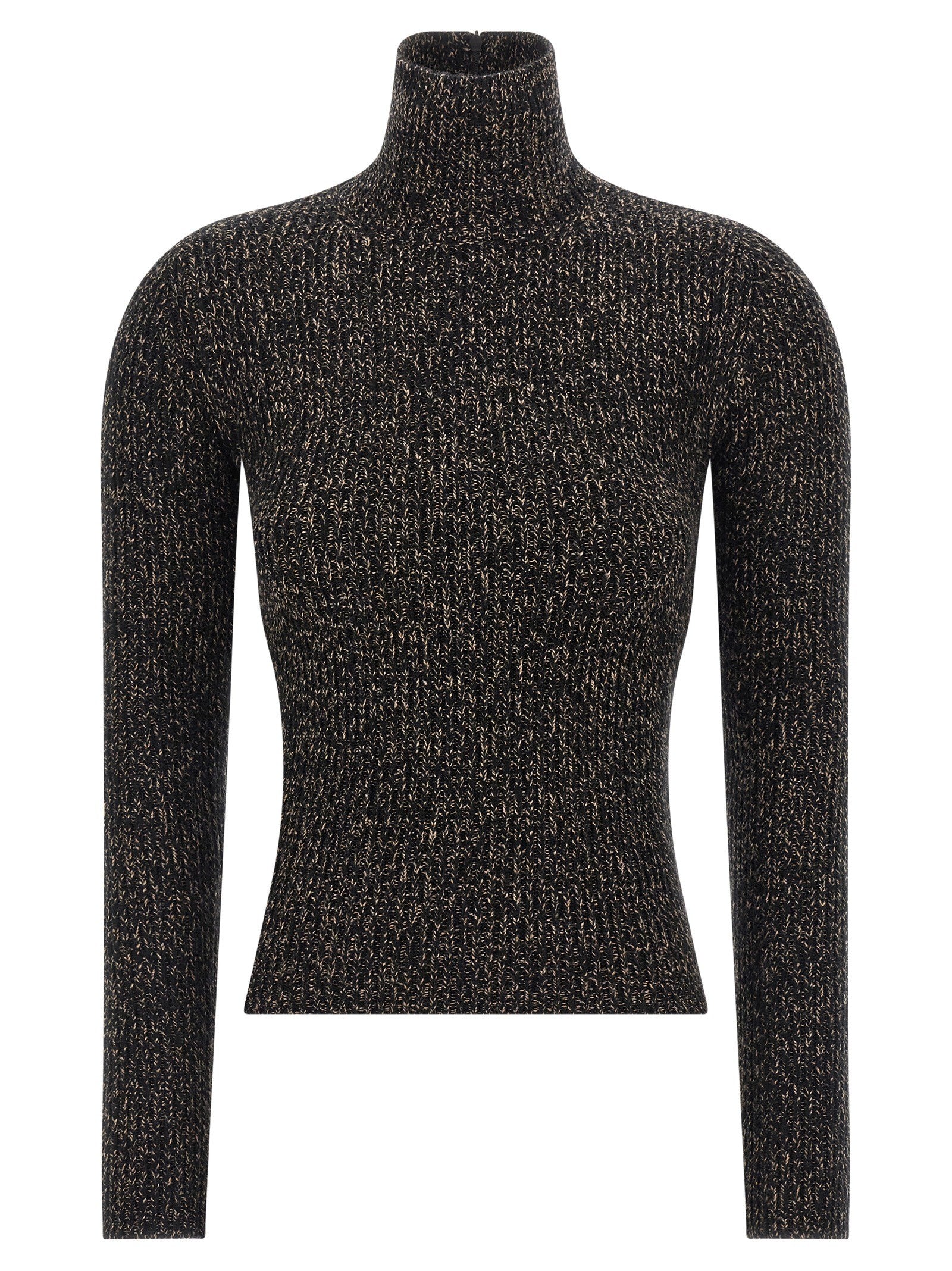 'Azulene1234' turtleneck sweater