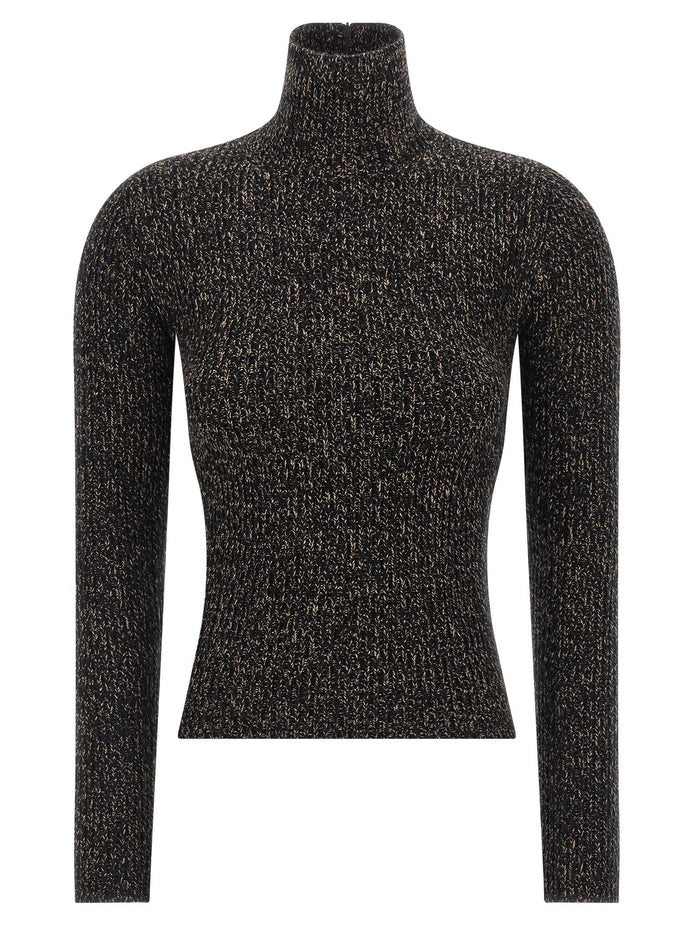 'Azulene1234' turtleneck sweater