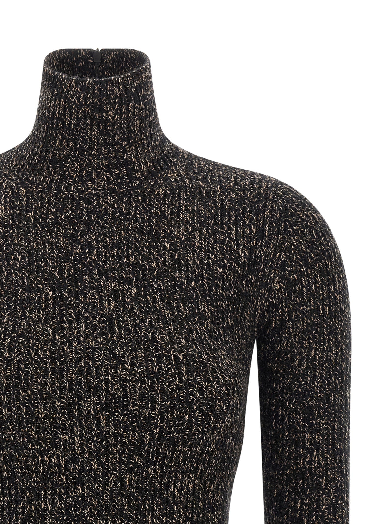'Azulene1234' turtleneck sweater