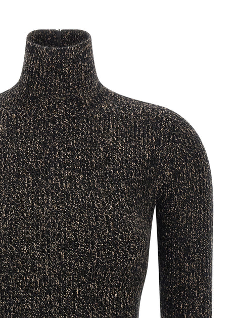 'Azulene1234' turtleneck sweater
