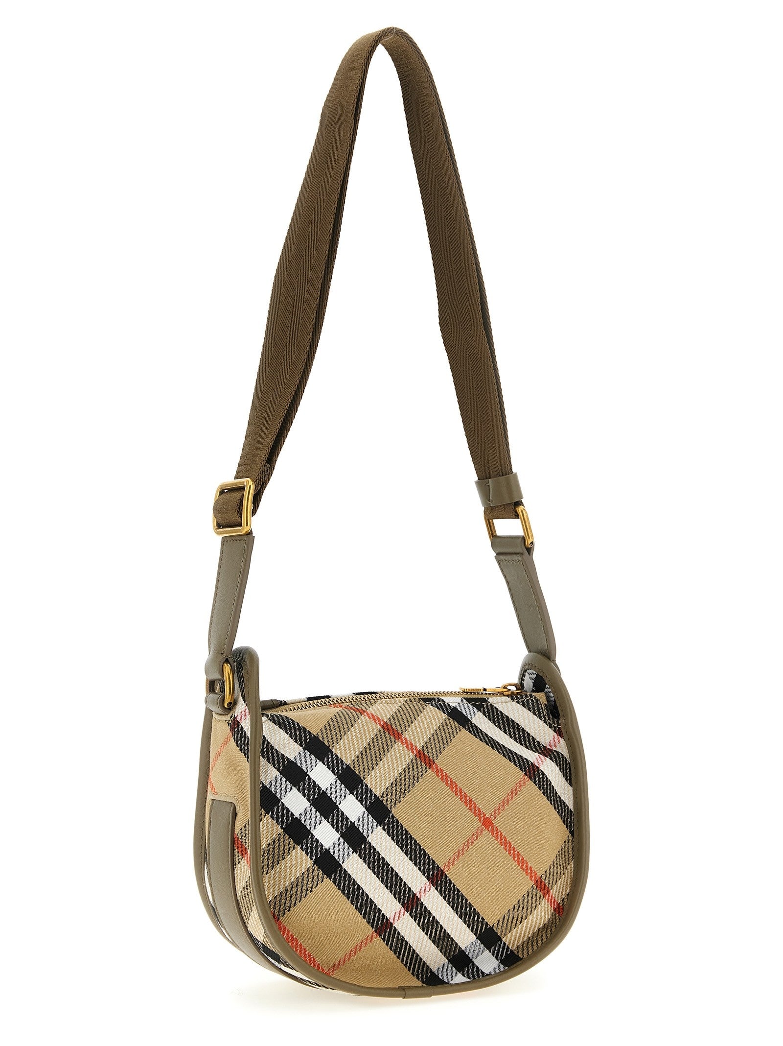 'B Clip' mini crossbody bag