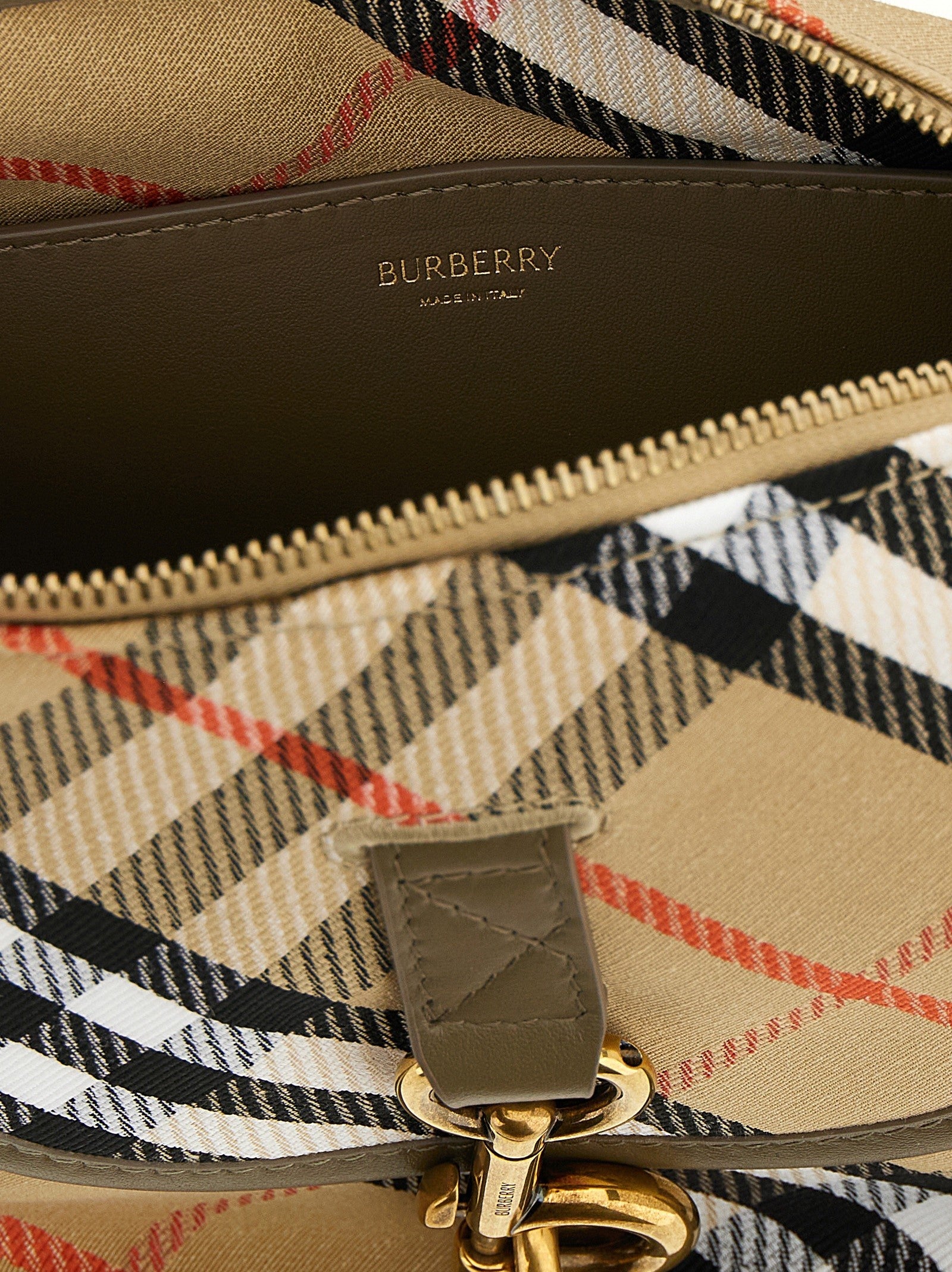 'B Clip' mini crossbody bag