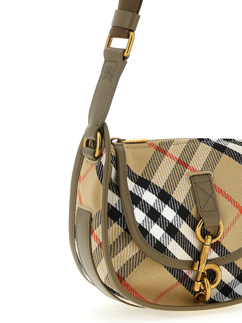 'B Clip' mini crossbody bag