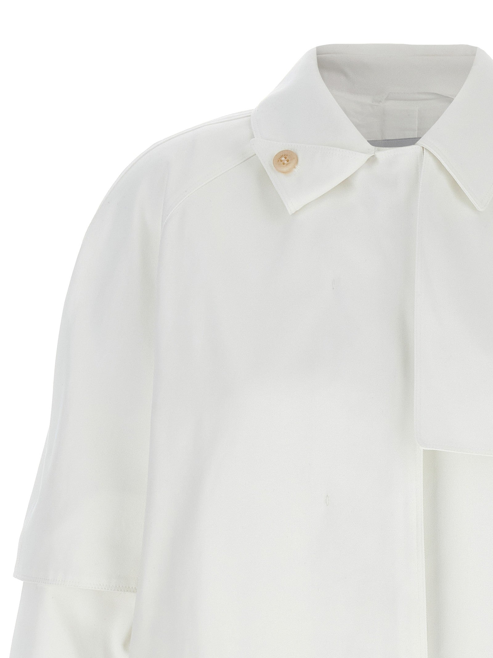 'Baba' trench coat