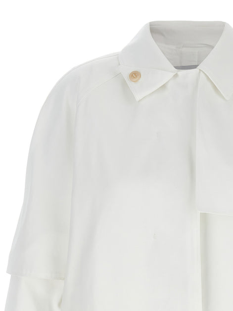 'Baba' trench coat