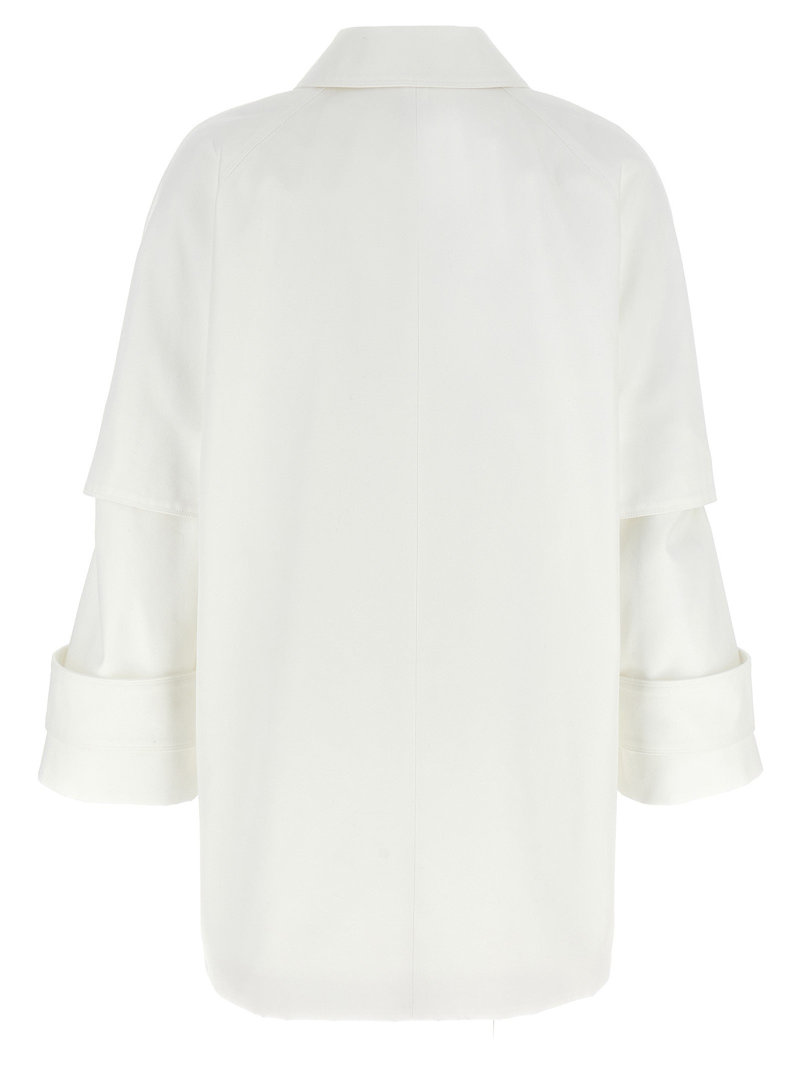 'Baba' trench coat