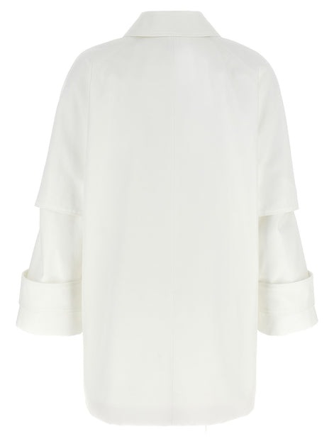 'Baba' trench coat