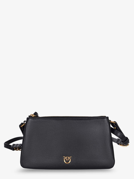 Baby Love Bag One Slouchy leather crossbody bag