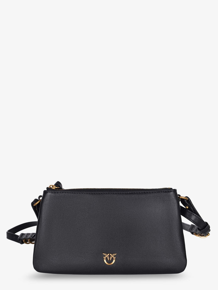 Baby Love Bag One Slouchy leather crossbody bag