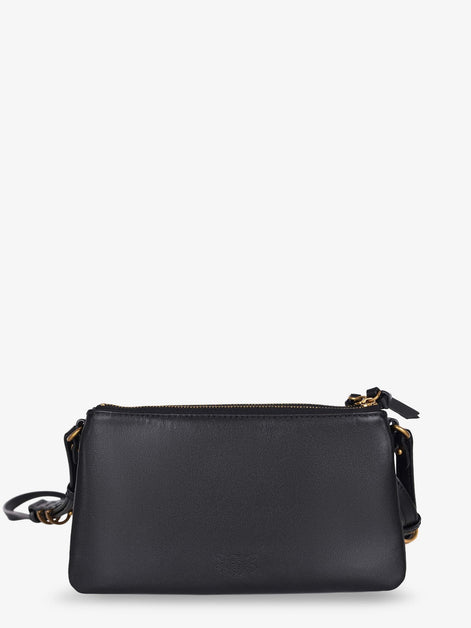 Baby Love Bag One Slouchy leather crossbody bag