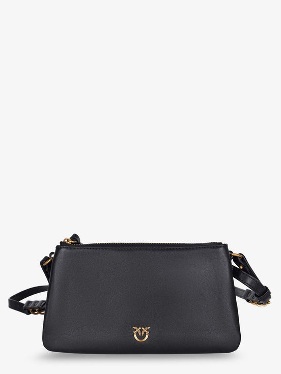 Baby Love Bag One Slouchy leather crossbody bag