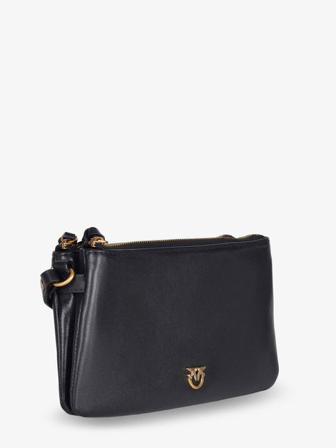 Baby Love Bag One Slouchy leather crossbody bag