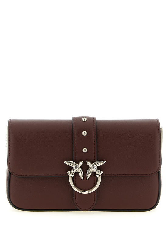 'Baby Love One Slouchy' Small Shoulder Bag
