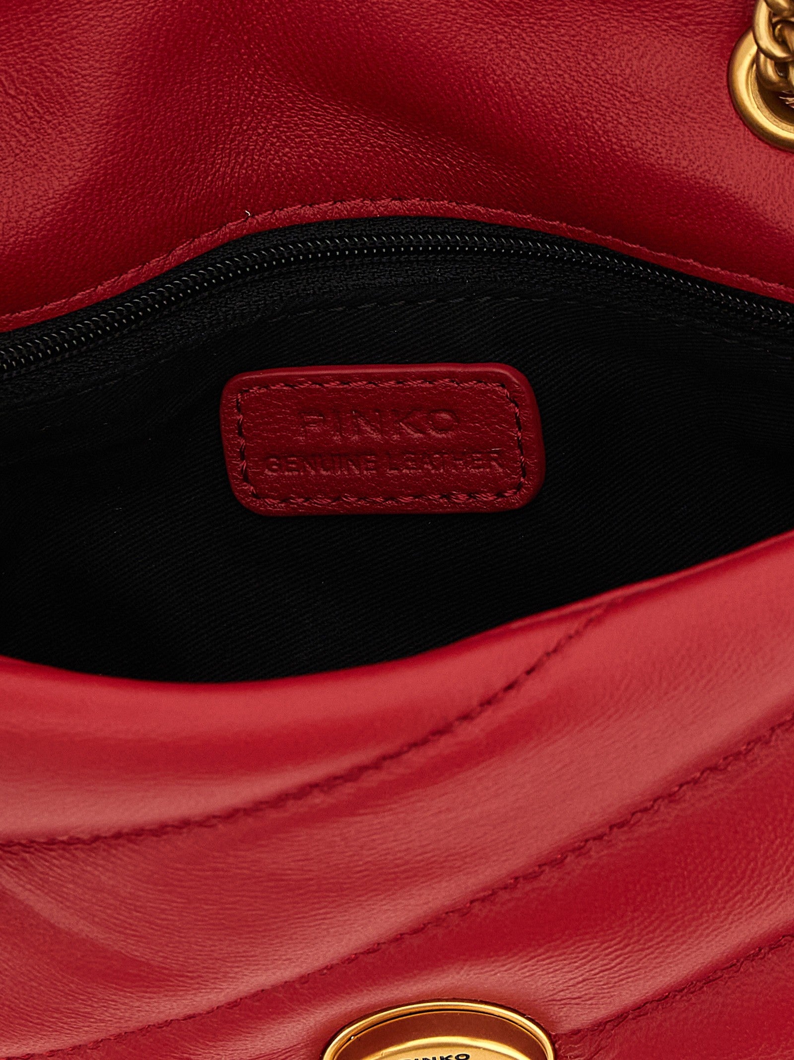 'Baby Love Puff' crossbody bag