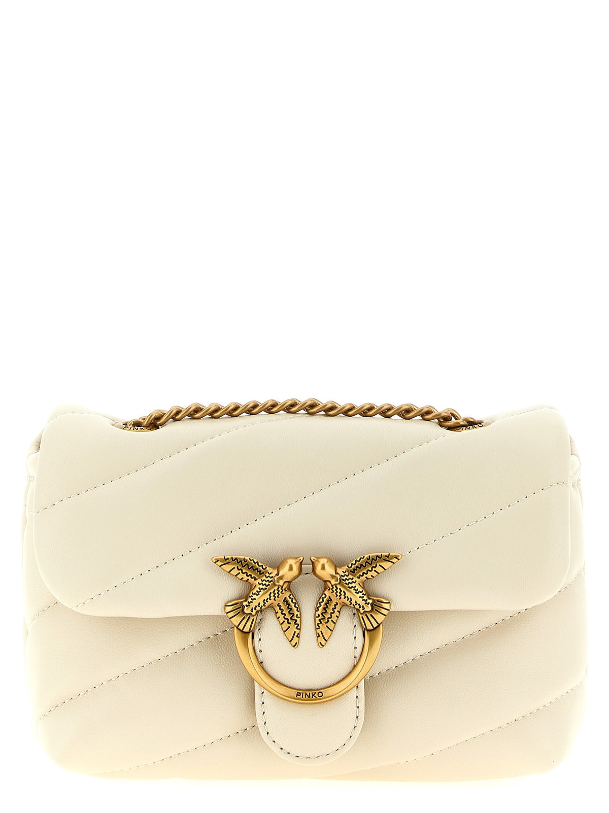 'Baby Love Puff' Crossbody Bag