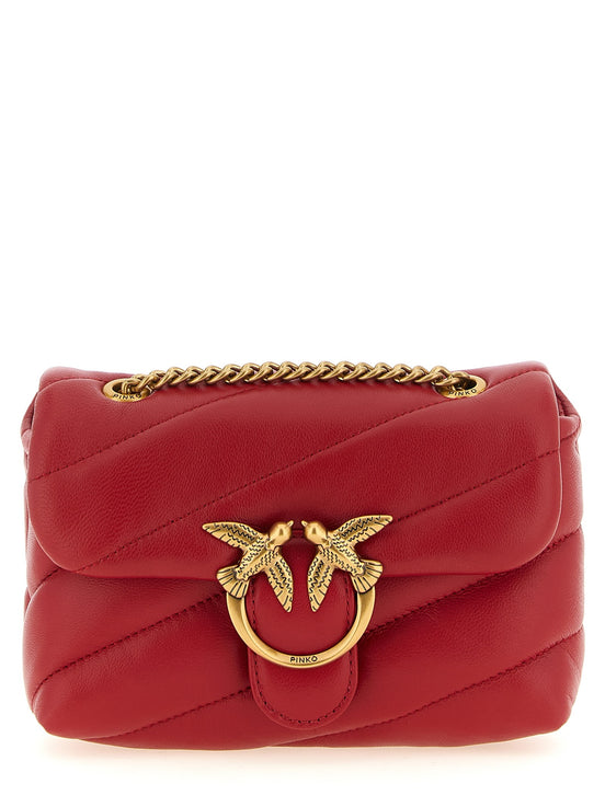 'Baby Love Puff' crossbody bag
