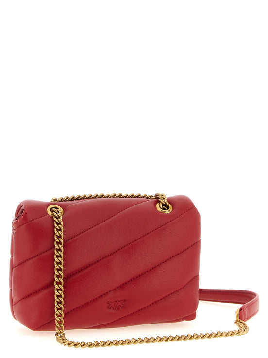 'Baby Love Puff' crossbody bag
