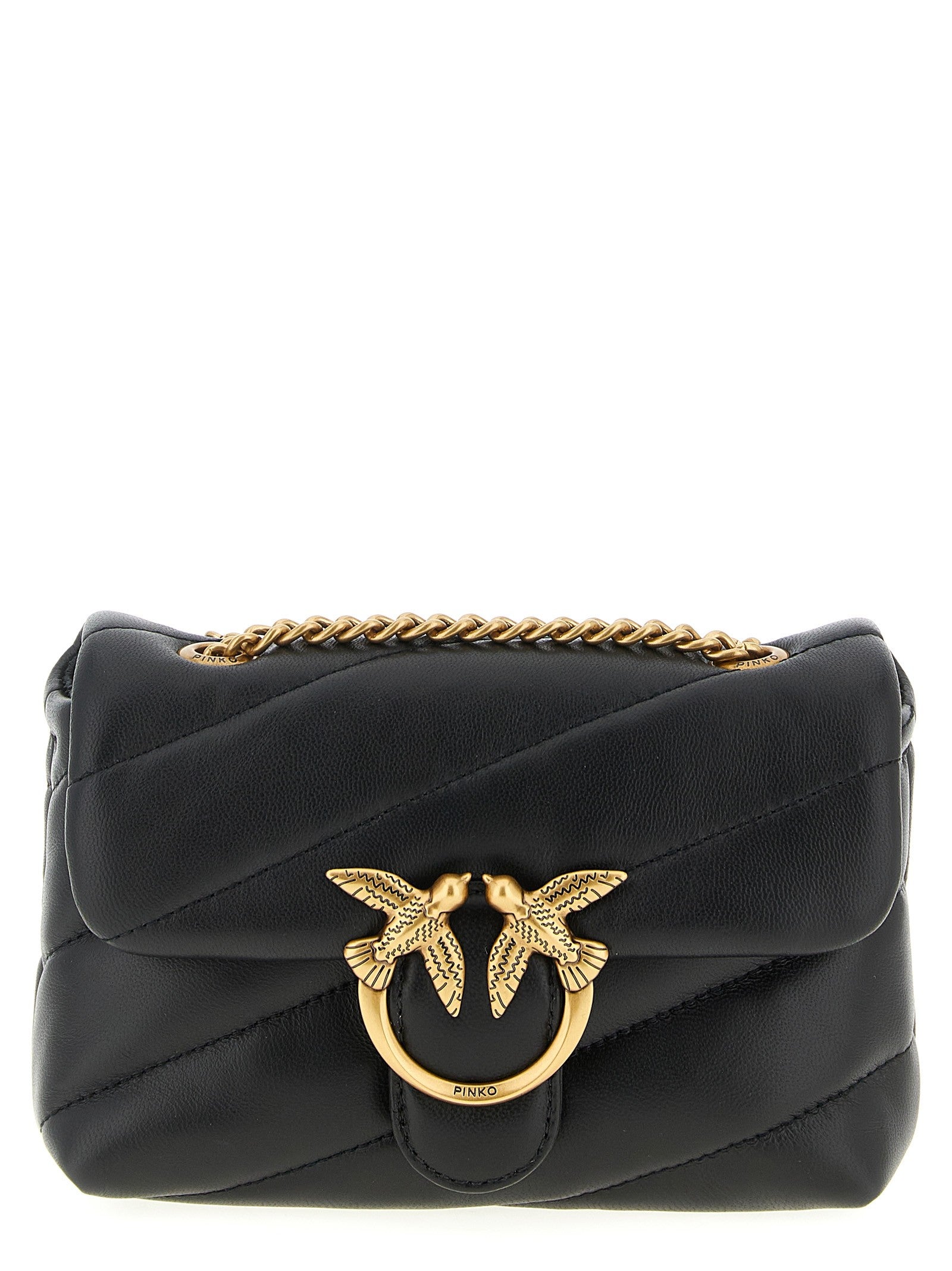 'Baby Love Puff' Crossbody Bag