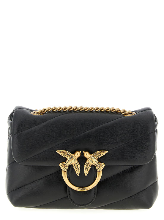 'Baby Love Puff' Crossbody Bag