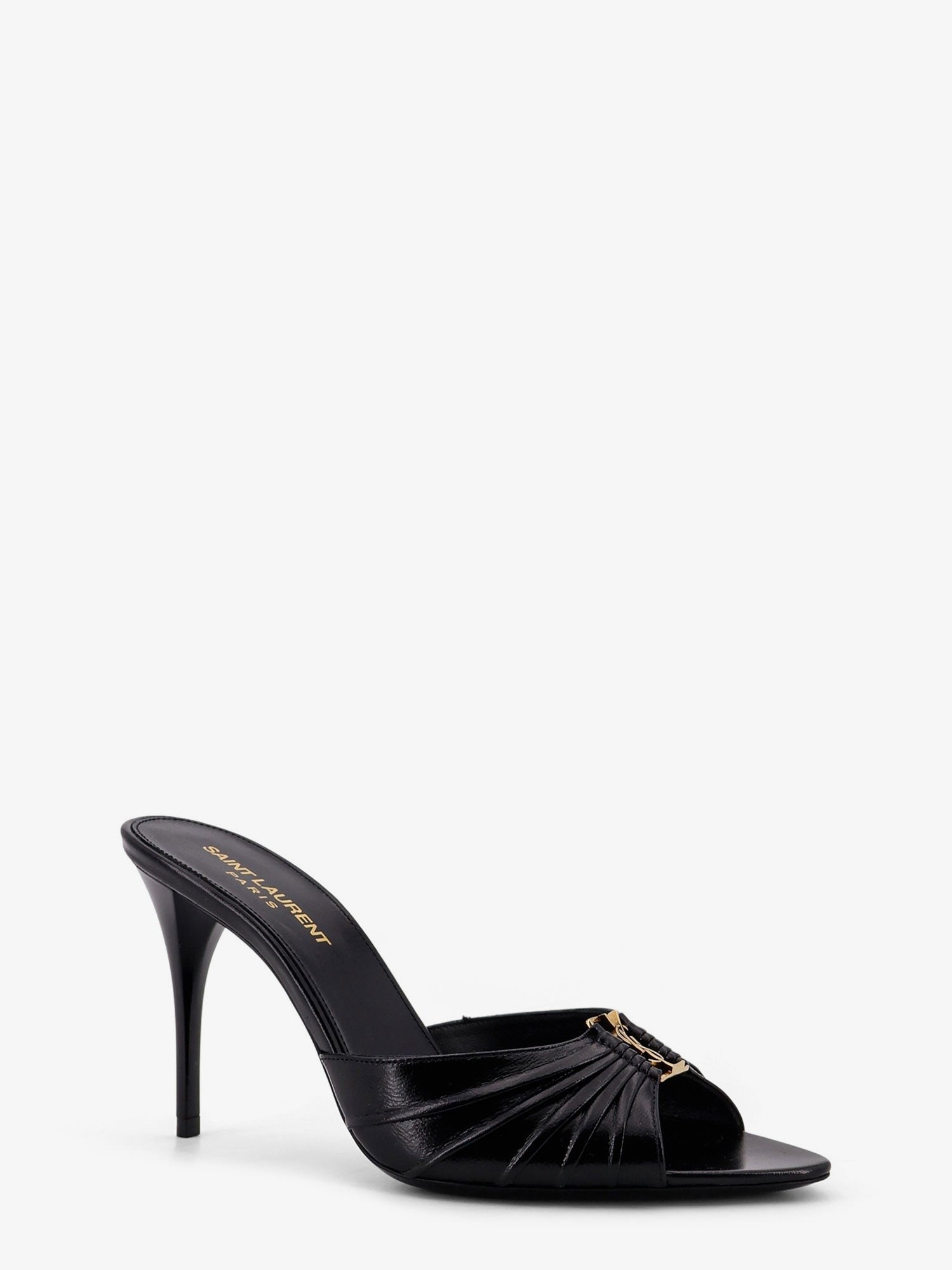 Babylone 90 leather sandals