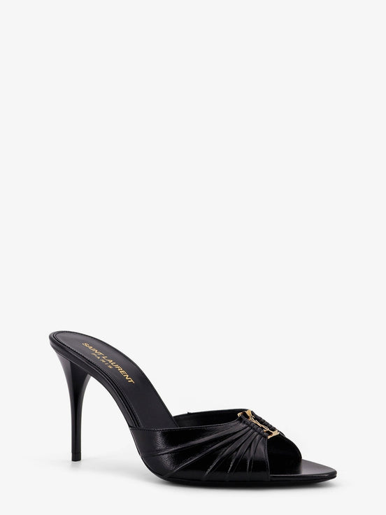 Babylone 90 leather sandals