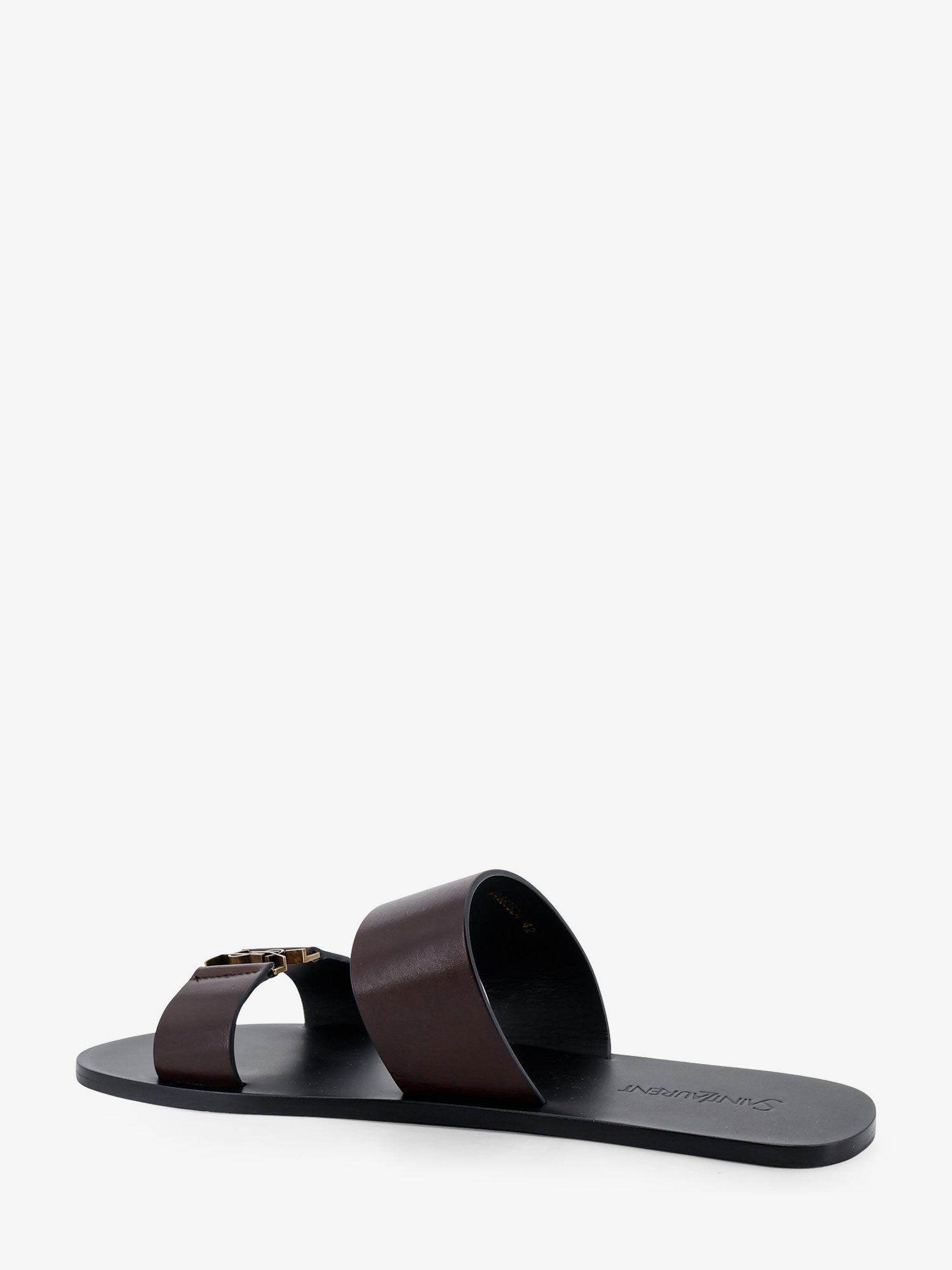 Babylone leather sandals