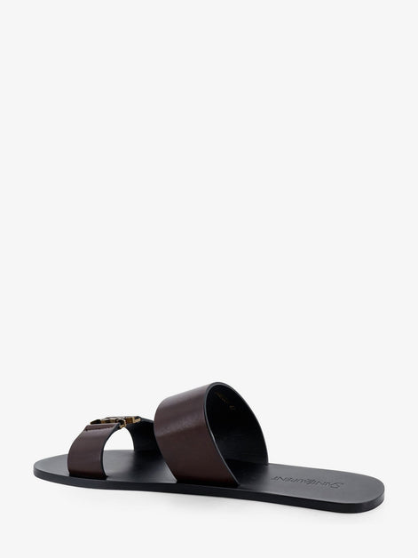 Babylone leather sandals
