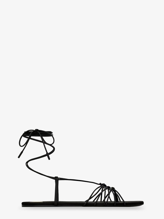 Babylone leather sandals