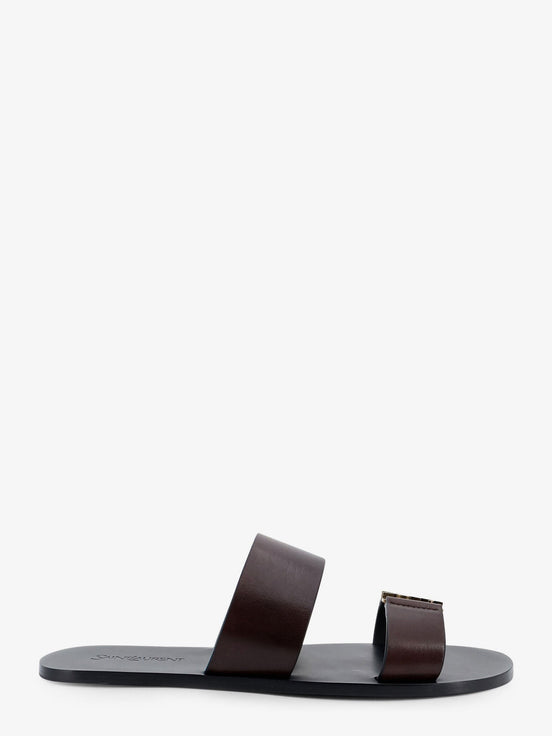 Babylone leather sandals