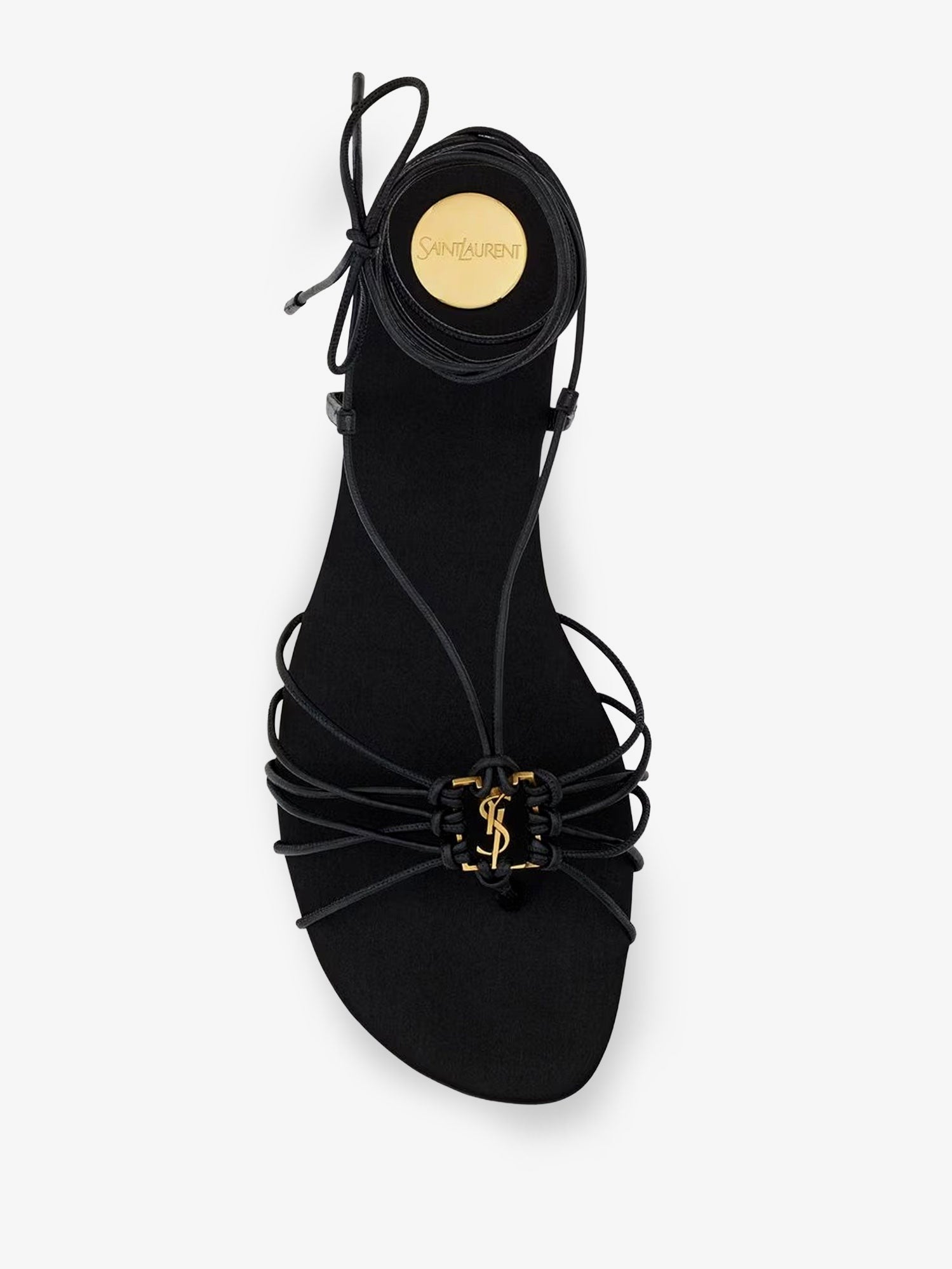 Babylone leather sandals