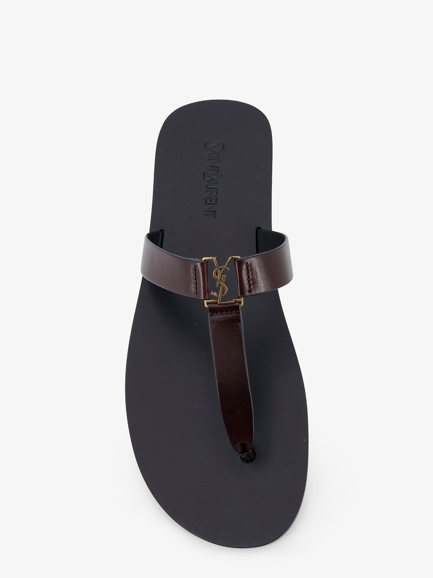 Babylone leather sandals