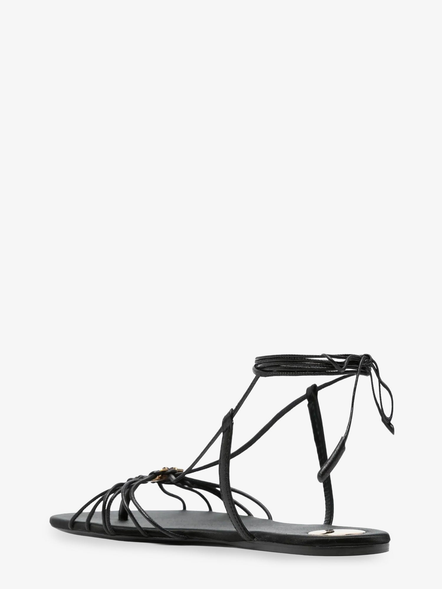 Babylone leather sandals