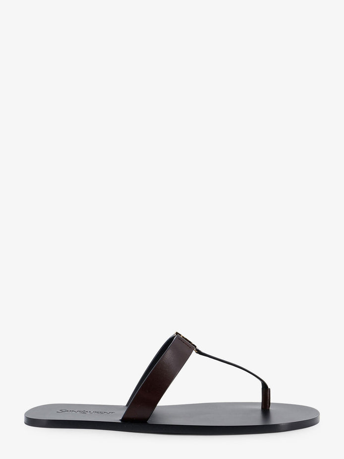 Babylone leather sandals