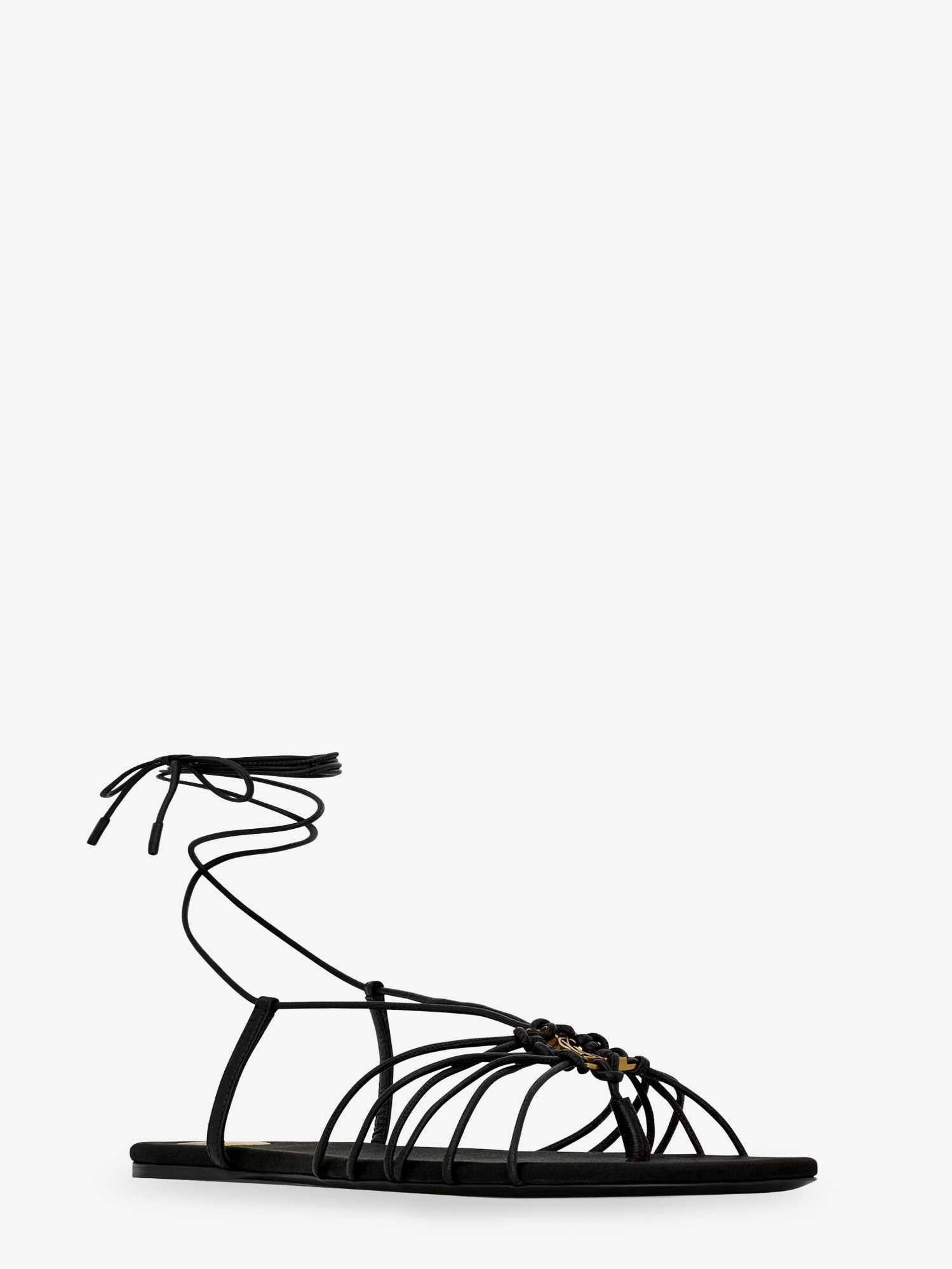 Babylone leather sandals