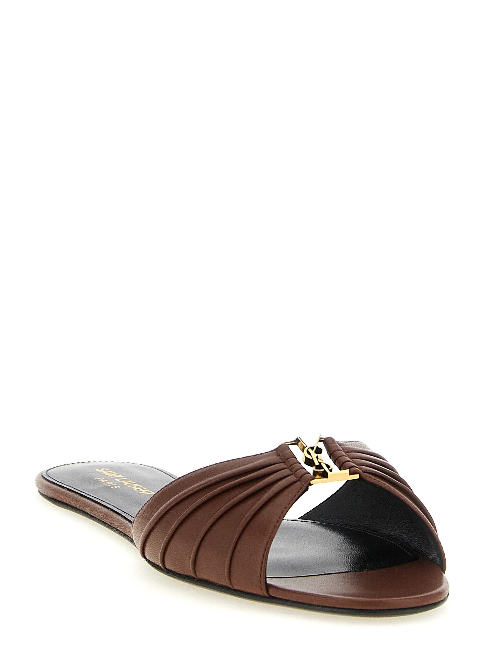 Saint Laurent 'Babylone' sandals