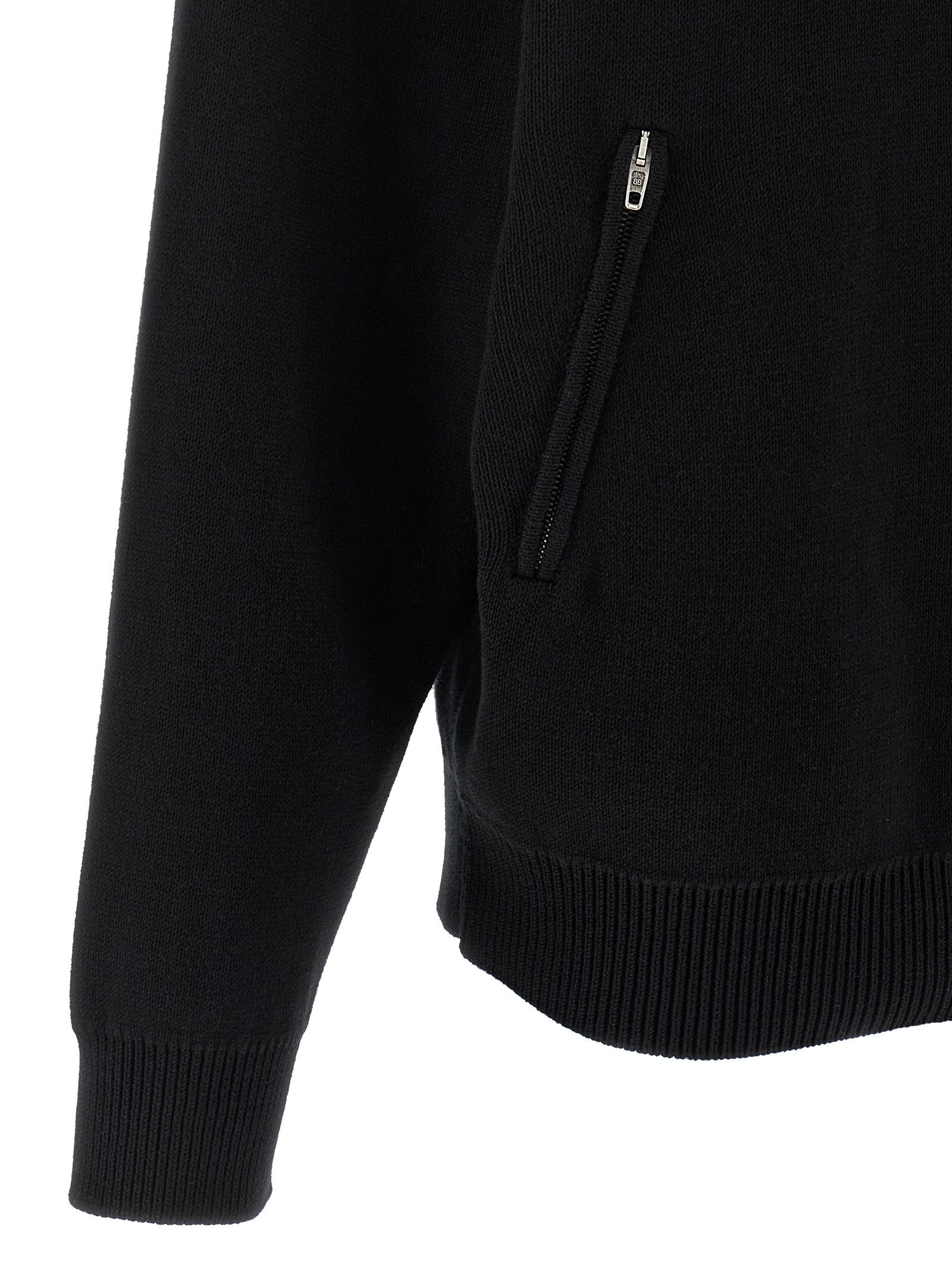 'Back-to-Front' sweater