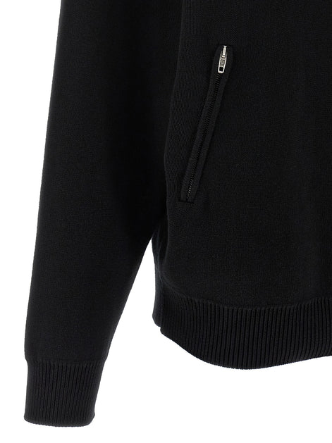 'Back-to-Front' sweater