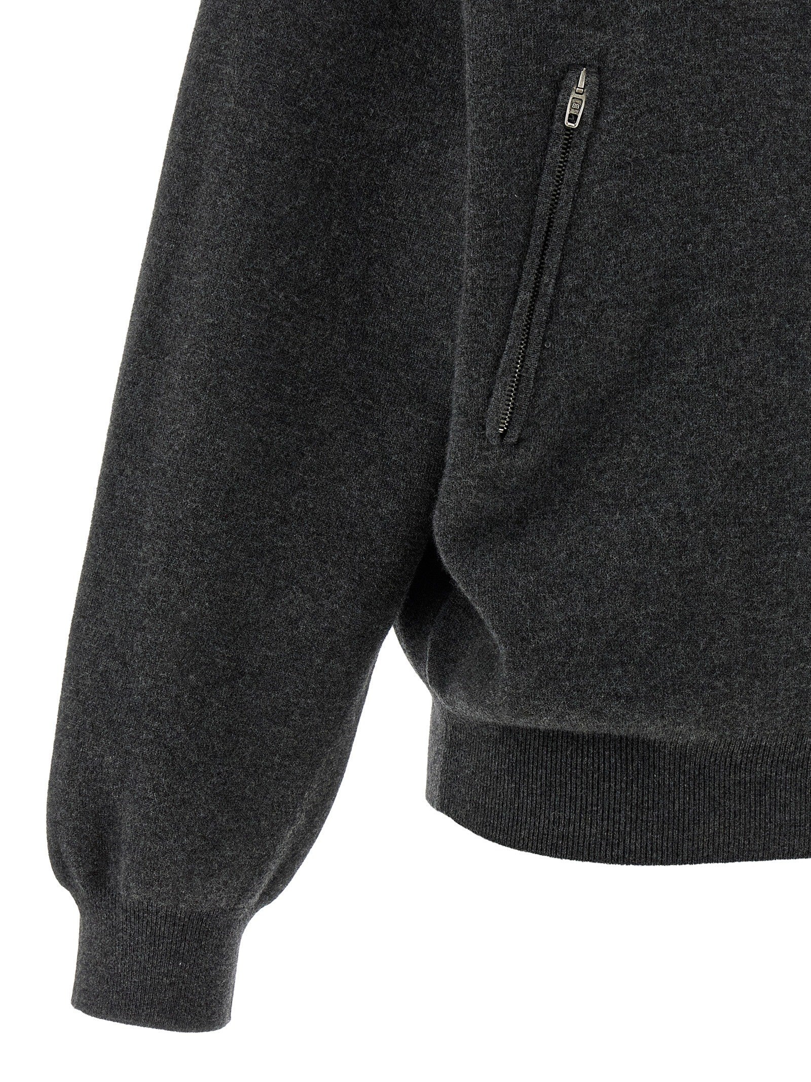 'Back-to-Front' sweater