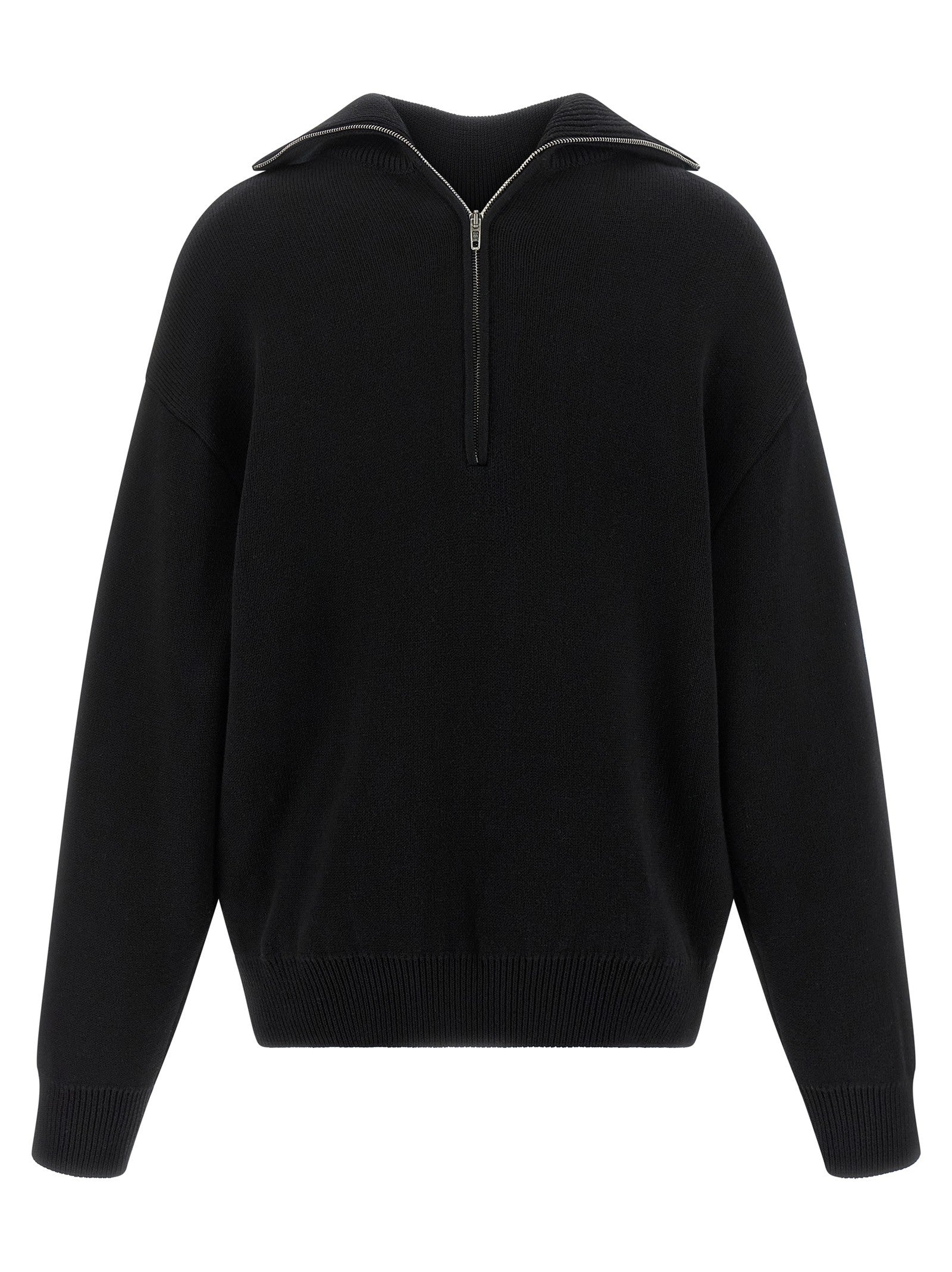 'Back-to-Front' sweater