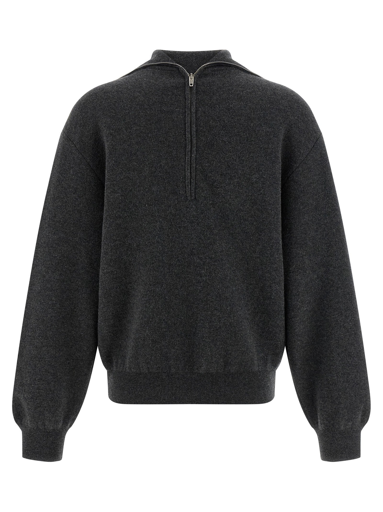 'Back-to-Front' sweater