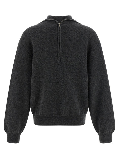 'Back-to-Front' sweater