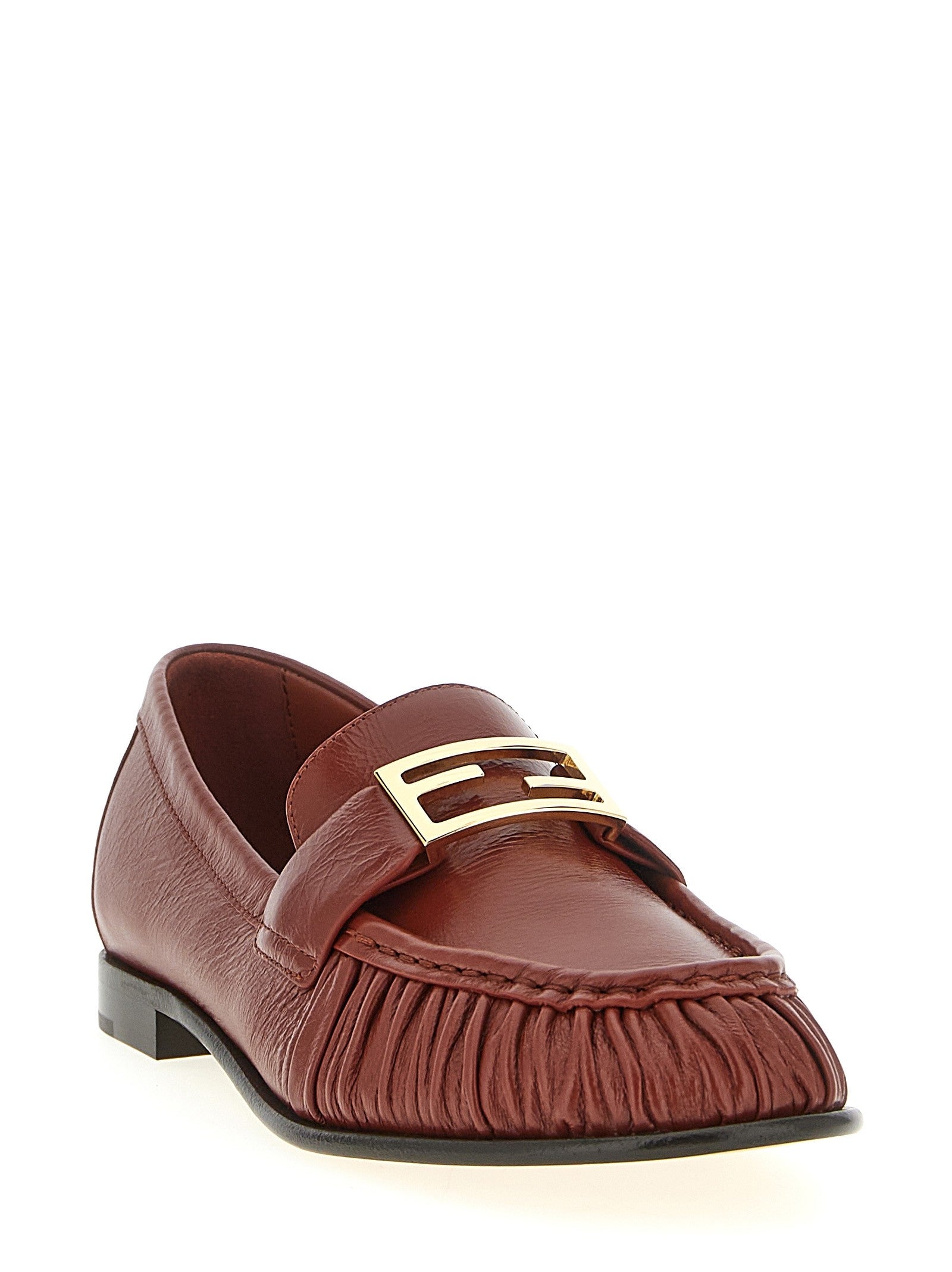 'Baguette' loafers