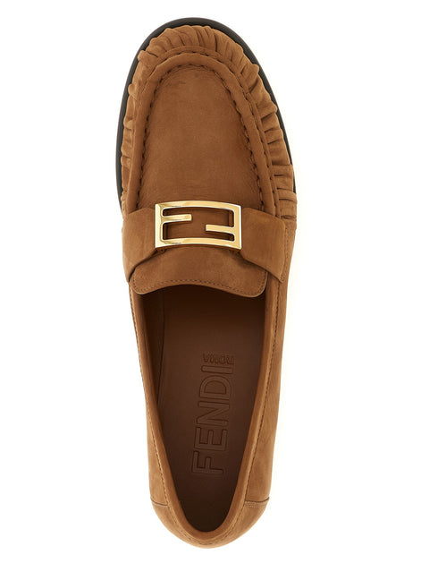 'Baguette' loafers