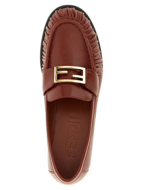 'Baguette' loafers