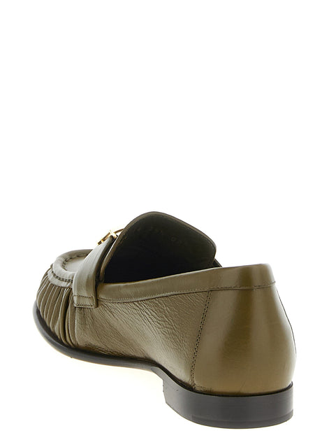'Baguette' loafers