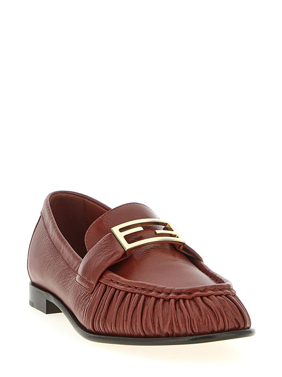 'Baguette' loafers