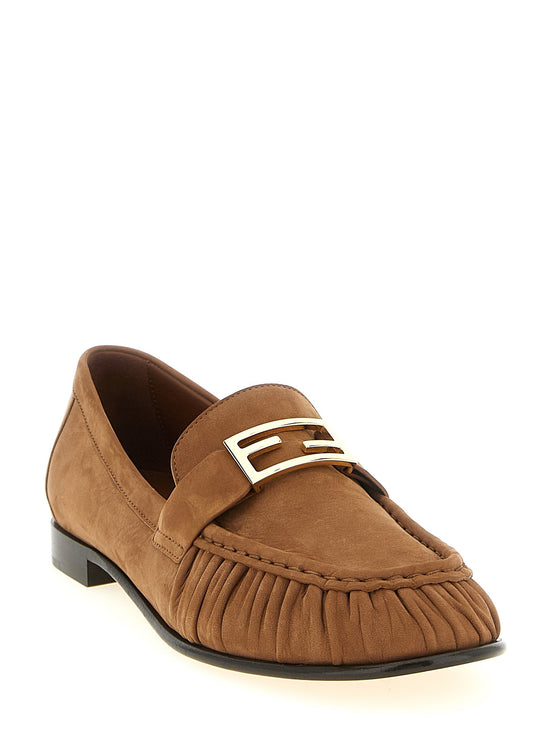 'Baguette' loafers