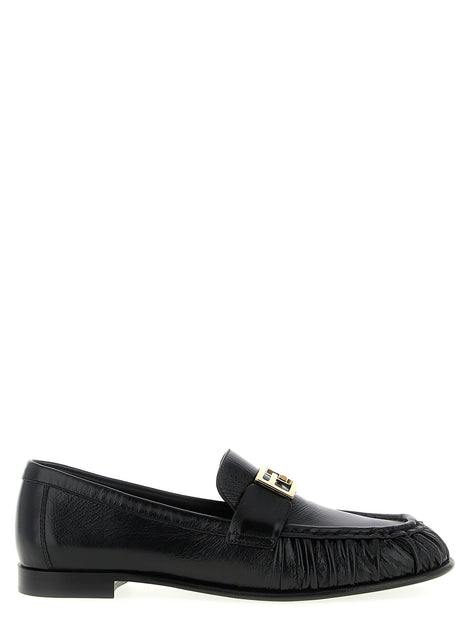 'Baguette' loafers