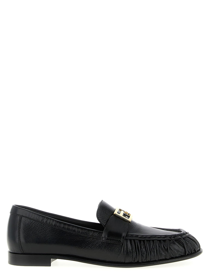 'Baguette' loafers